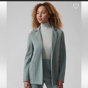 Athleta eastbound Blazer.